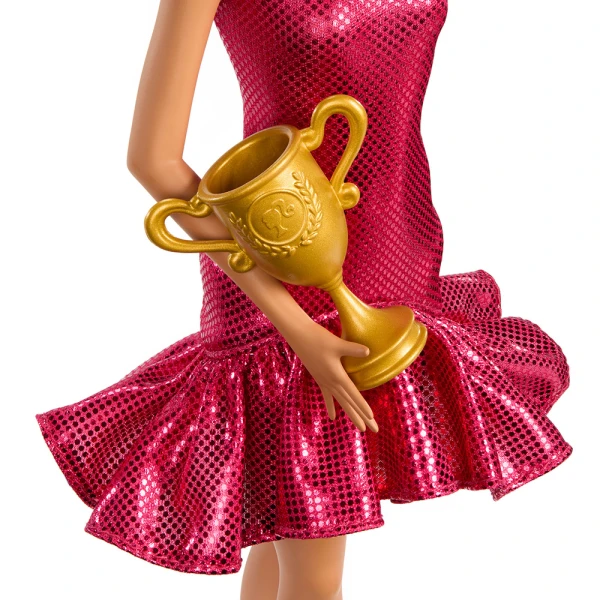 ΚΟΥΚΛΑ BARBIE ΧΟΡΕΥΤΡΙΑ ΛΑΤΙΝ