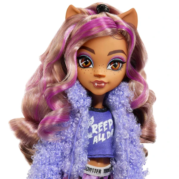MONSTER HIGH CREEPOVER ΚΟΥΚΛΑ CLAWDEEN