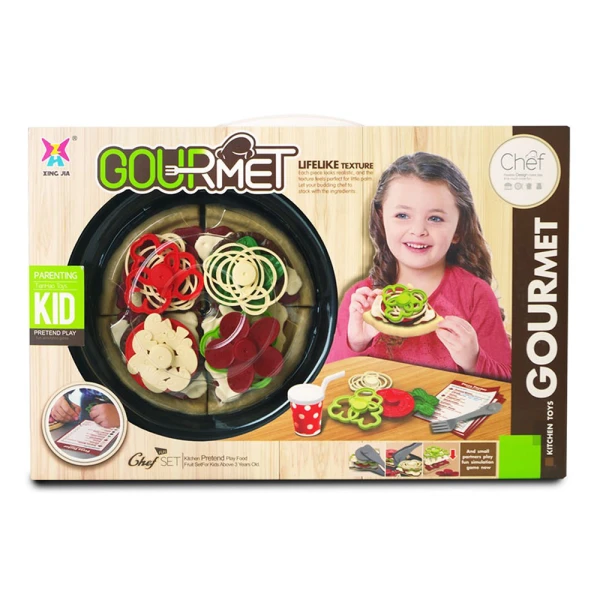 BARBECUE SET WITH ACCESSORIES