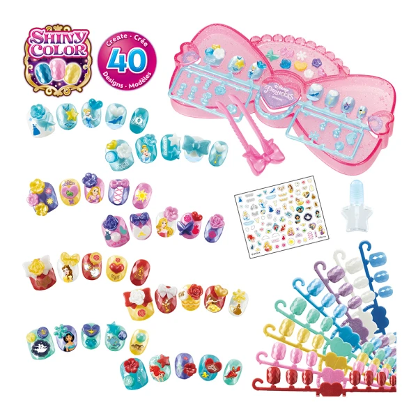 AQUABEADS  ΣΤΟΥΝΤΙΟ ΝΥΧΙΩΝ ΠΡΙΓΚΙΠΙΣΣΕΣ DISNEY