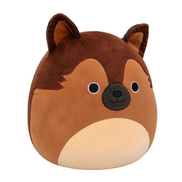 SQUISHMALLOWS PLUSH 30 cm - MARIO THE GERMAN SHEPHERD DOG