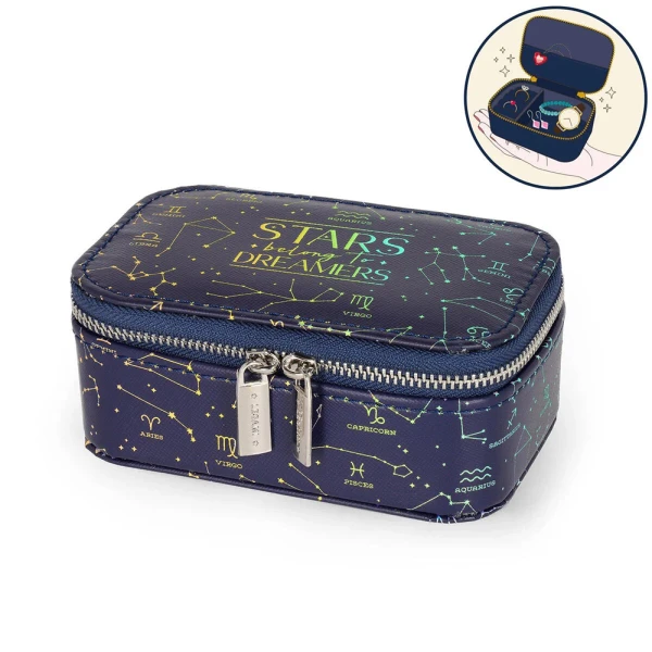 LEGAMI BLING QUEEN JEWELERY BOX - STARS