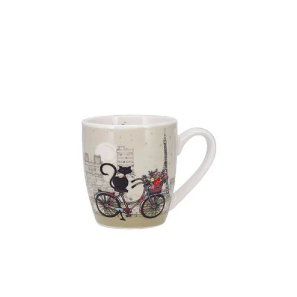 KIUB BUG ART ESPRESSO CUP AND BOX VELO