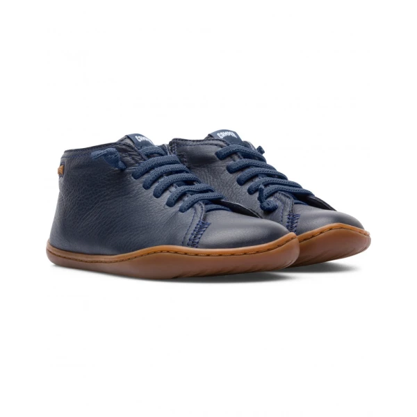 CAMPER KIDS SHOES BOY No 28-34  SELLA HYPNOS/PATH NAVY BLUE