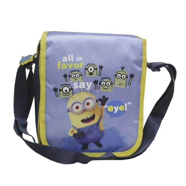 ΤΣΑΝΤΑ ΩΜΟΥ MINIONS