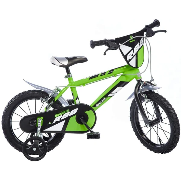 DINO BIKES ΠΟΔΗΛΑΤΟ 16\'\' MTB ΠΡΑΣΙΝΟ