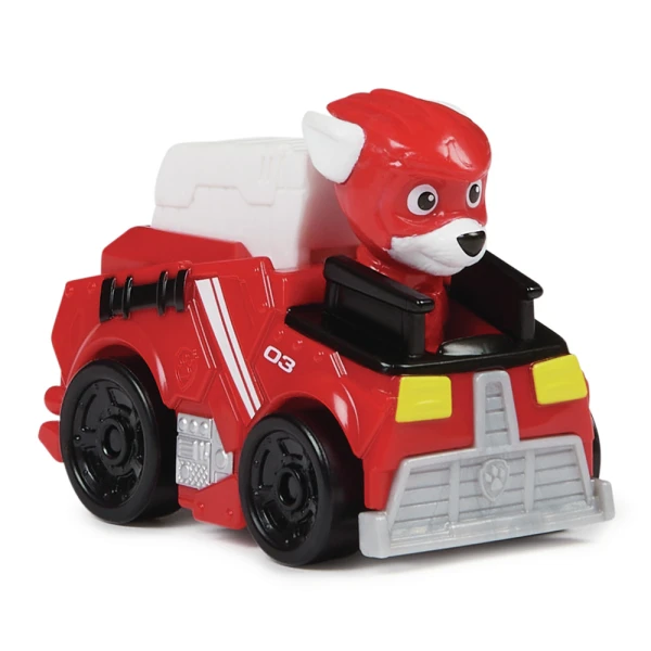 PAW PATROL MIGHTY MOVIE PUP SQUAD RACERS VEHICLES