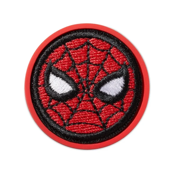 CROCS ΔΙΑΚΟΣΜΗΤΙΚΟ CHARM UNIQUE SPIDERMAN CARTOON FACE
