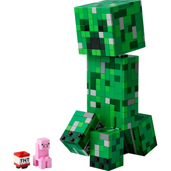 LEGO® MINECRAFT® ΤΟ CREEPER™