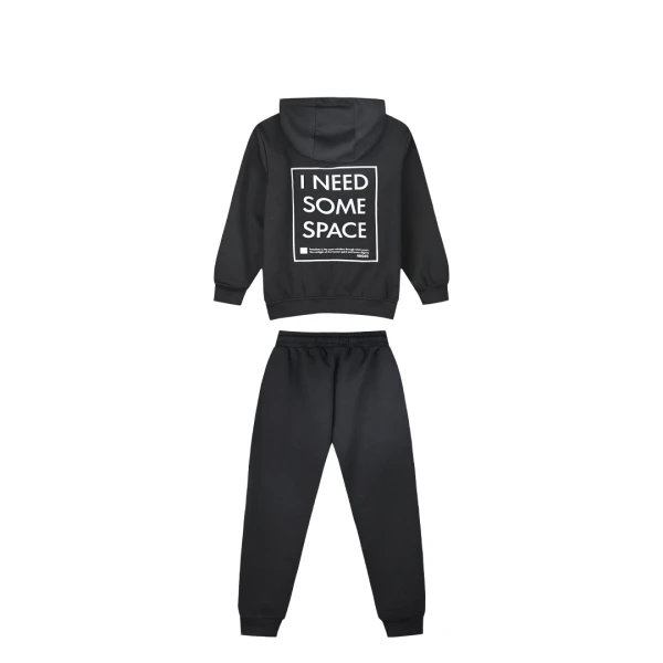 ENERGIERS BOY\'S  JUMPSUIT BLACK
