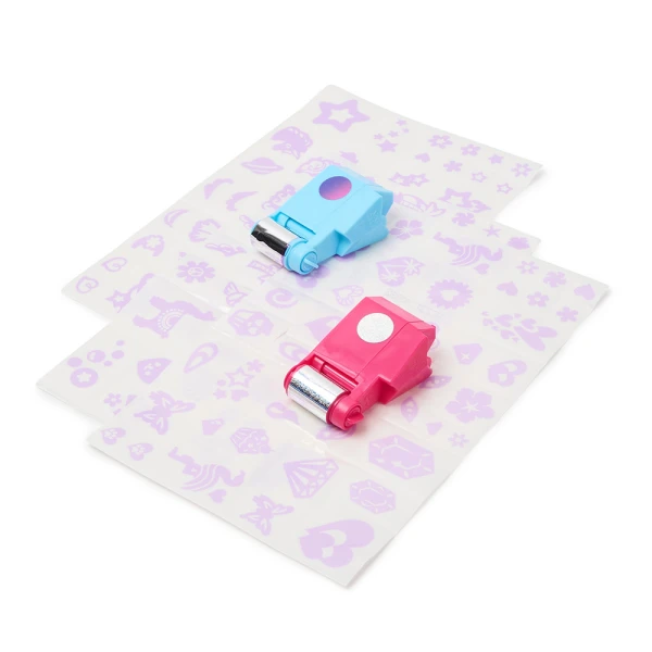 COOL MAKER SHIMMER ΜΕ ΑΣΤΡΑΦΤΕΡΑ ΤΑΤΟΥΑΖ