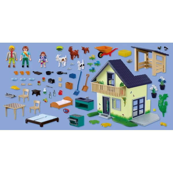 PLAYMOBIL COUNTRY ΑΓΡΟΙΚΙΑ