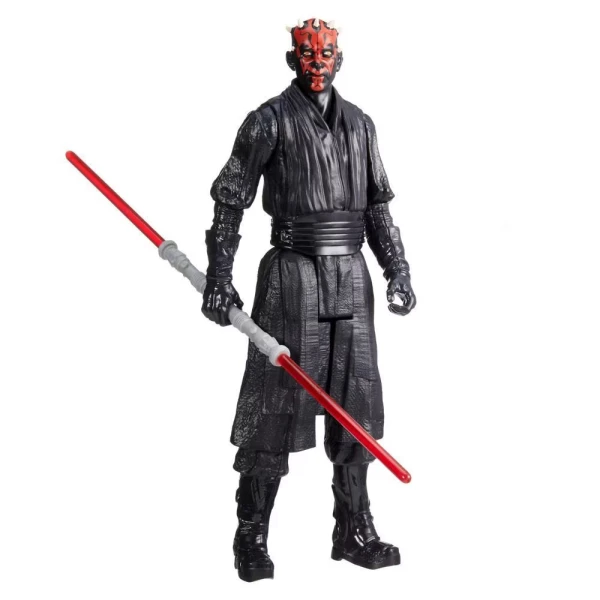 STAR WARS TITAN HERO SERIES ΦΙΓΟΥΡΑ DARTH MAUL