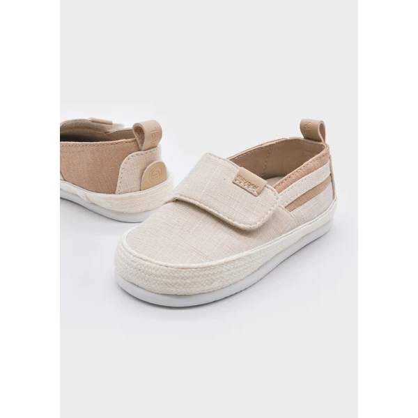 MAYORAL ESPADRILLES DARK BEIGE