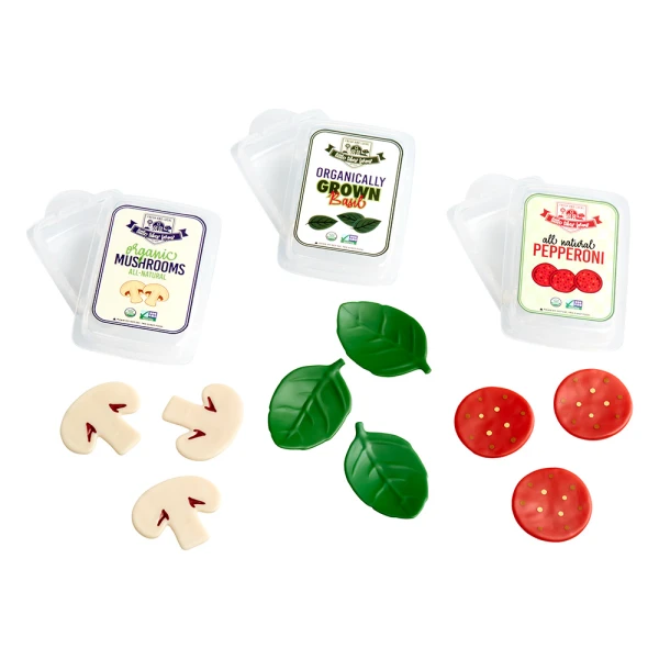 LITTLE TIKES CREATIVE CHEFS - ΣΕΤ ΠΙΤΣΑ