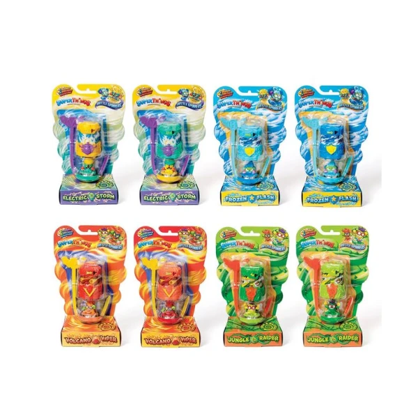 SUPERTHINGS BATTLE SPINNERS