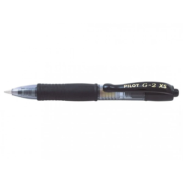 PILOT PEN G-2 0.7mm PIXIE BLACK