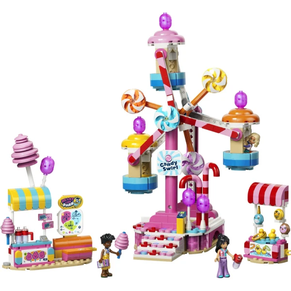 LEGO® FRIENDS CANDY & CUPCAKE FERRIS WHEEL