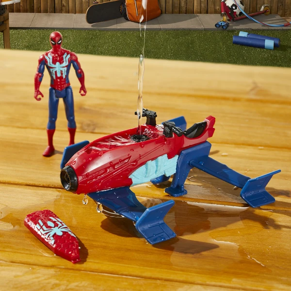 SPIDERMAN ΟΧΗΜΑ WEB SPLASHERS