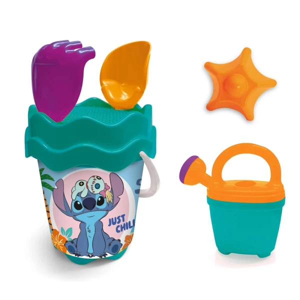 BIG BEACH BUCKET DISNEY STITCH