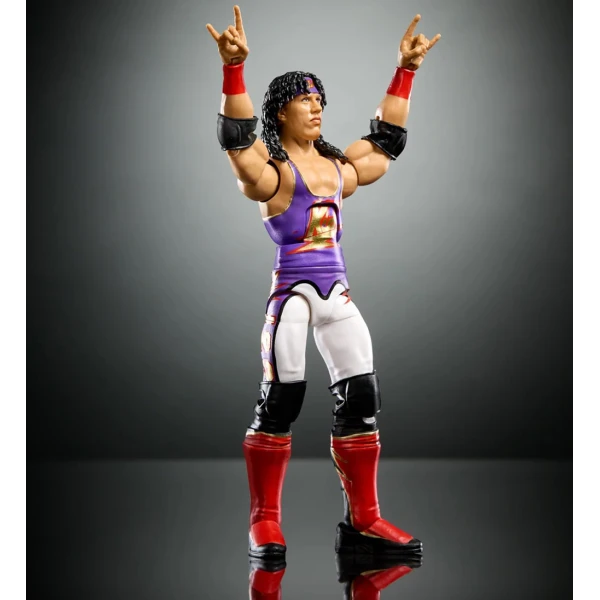 WWE LIVE EVENT ELITE COLLECTION FIGURE 1-2-3 KID