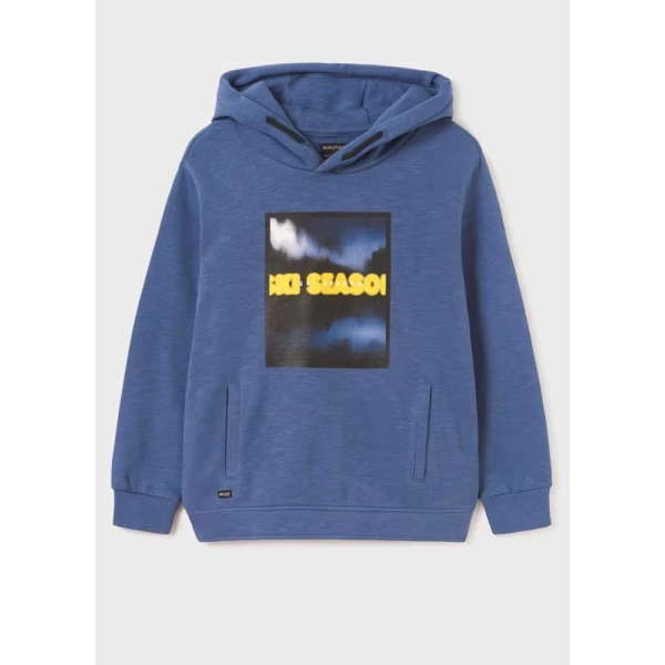MAYORAL JUMPER DESIGN FIRE BLUE LIGHT