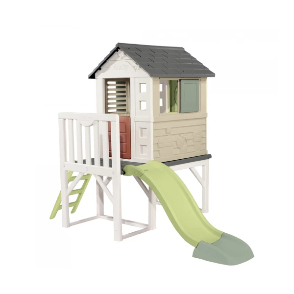SMOBY LIFE ΣΠΙΤΑΚΙ ON STILTS