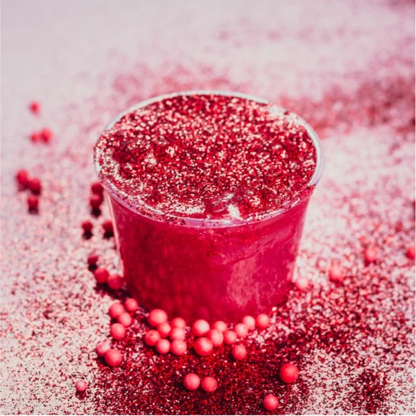 TUBAN DIY SLIME STRAWBERRY XL 