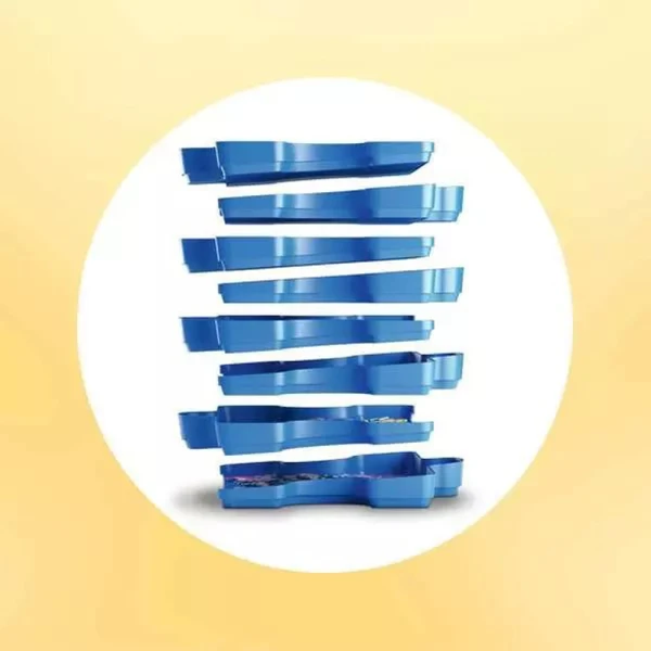 RAVENSBURGER PUZZLE STORAGE SORT & GO