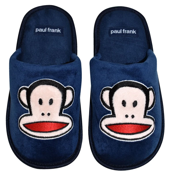 ΠΑΝΤΟΦΛΕΣ PAUL FRANK ΜΠΛΕ ΜΕ ΚΕΝΤΗΤΟ ΣΗΜΑ