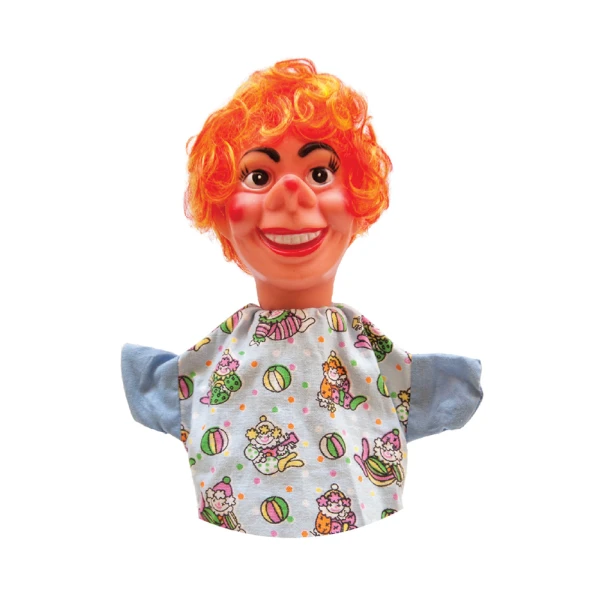 CLOWN DOLL PUPPET THEATRE