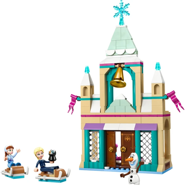 LEGO® ǀ DISNEY FROZEN ARENDELLE FROZEN CASTLE