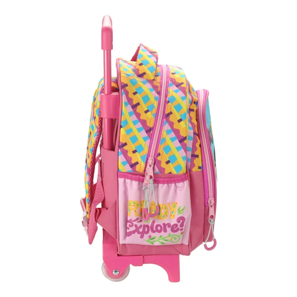 TROLLEY ΝΗΠΙΟΥ DORA THE EXPLORER