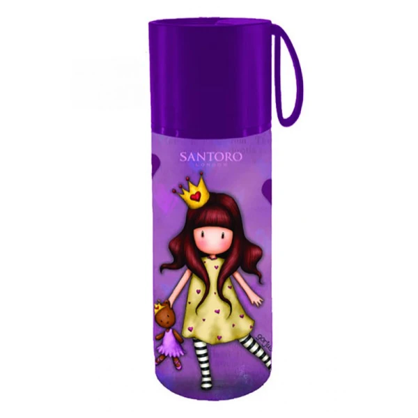 GORJUSS FLASK 350 ml PRINCESSES
