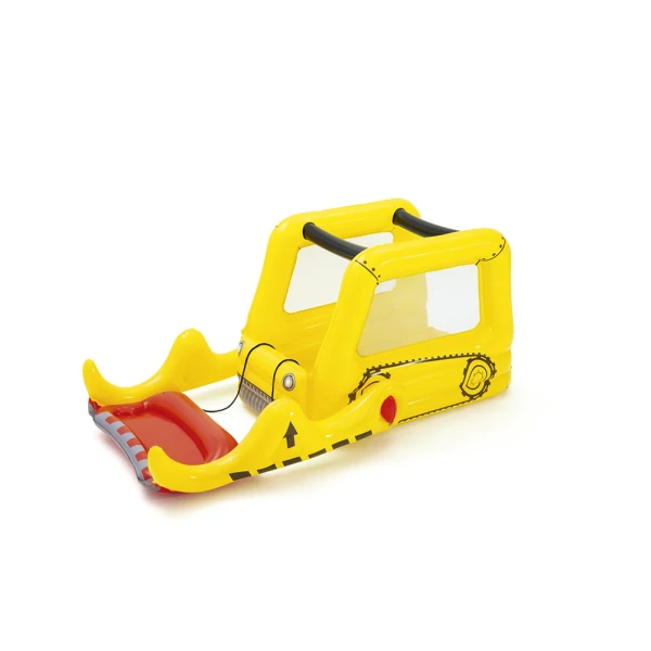 BESTWAY INFLATABLE UP IN & OVER 198X105X84 cm DOZER BALL PIT