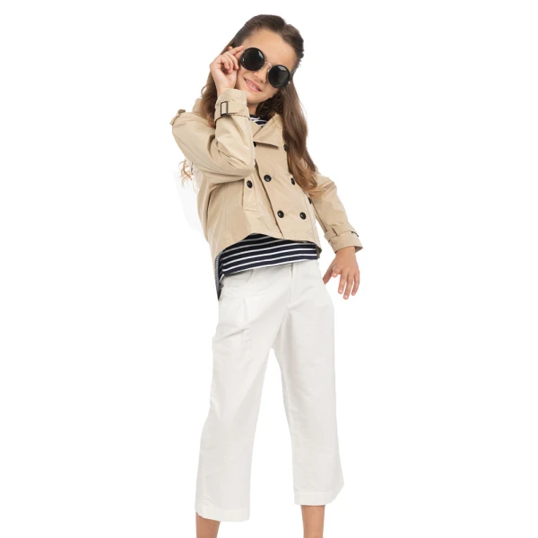 ENERGIERS GIRL CULOTTES WHITE