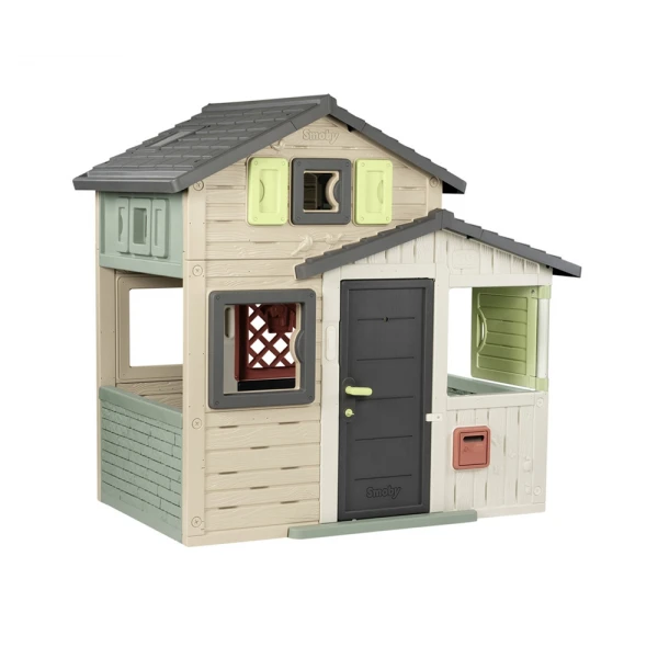 SMOBY LIFE ΣΠΙΤΑΚΙ FRIENDS EVO PLAYHOUSE 