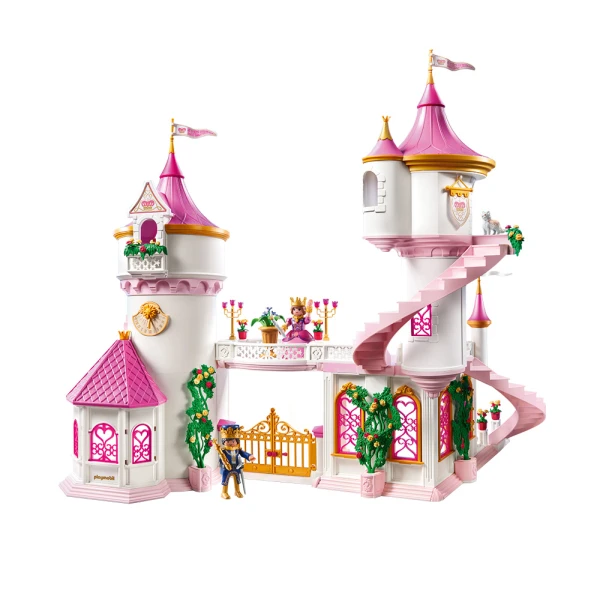 PLAYMOBIL PRINCESS MAGIC ΠΑΡΑΜΥΘΕΝΙΟ ΠΑΛΑΤΙ ΜΕ ΒΑΣΙΛΙΑ ΚΑΙ ΒΑΣΙΛΙΣΣΑ