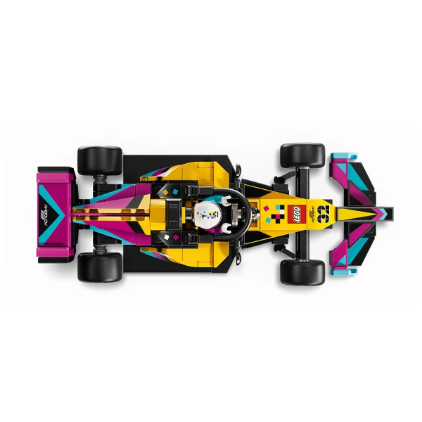 LEGO® SPEED CHAMPIONS F1 ACADEMY™ RACE CAR