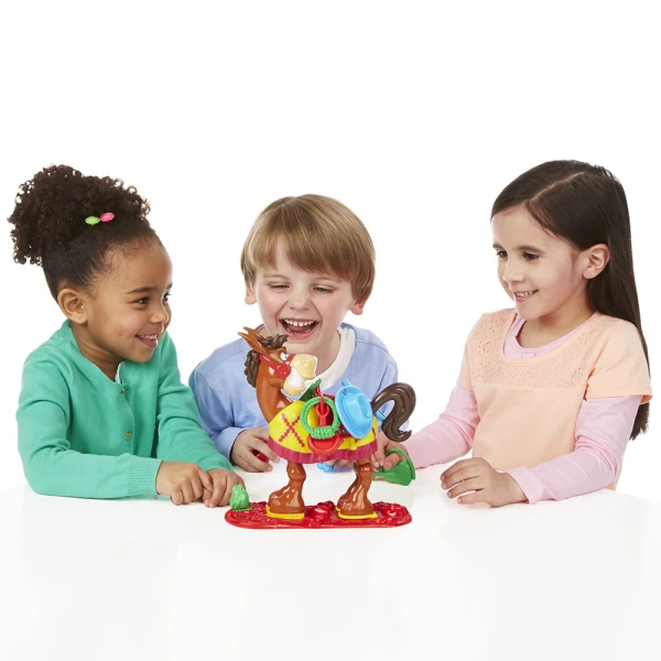 PRESCHOOL BOARD GAME OPG BUCKAROO