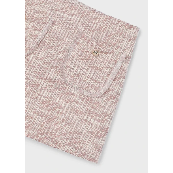 MAYORAL SKIRT TROUSERS FANTASY PINK
