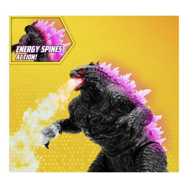ΤΗΛΕΚΑΤΕΥΘΥΝΟΜΕΝΟΣ GODZILLA HEAT-RAY BREATH