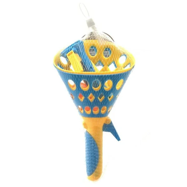 CATCH BALL CONE GAME