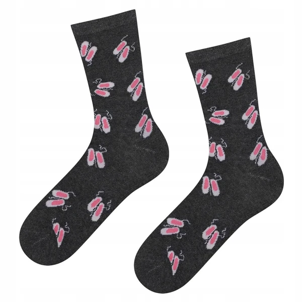 SOXO KIDS SOCKS GOOD STUFF BALLET SHOES