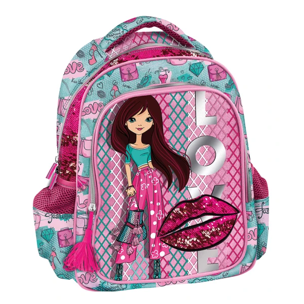 KINDERGARTEN BACKPACK FASHION GIRL