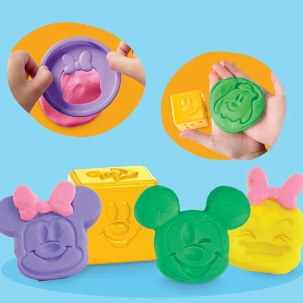 PLAY-DOH DISNEY JUNIOR HAPPY STACKABLE