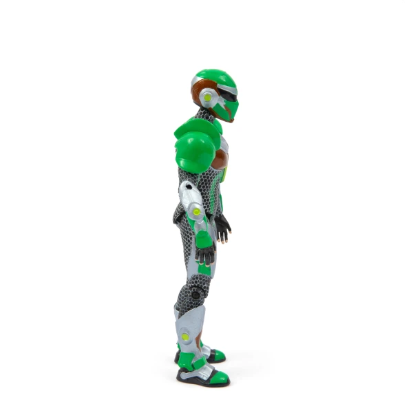 GORMITI THE NEW ERA - FIGURE SCION 15 cm - GLEN