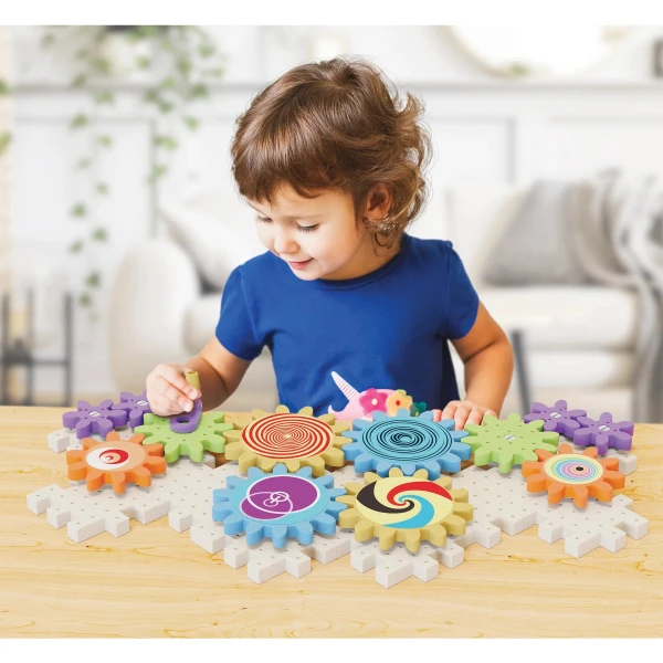 QUERCETTI KALEIDO GEARS PLAY ECO 38 τεμ.