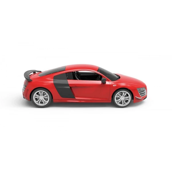 RW RC STREET CARS RC CAR 1:18 AUDI R8 GT - 2 COLOURS