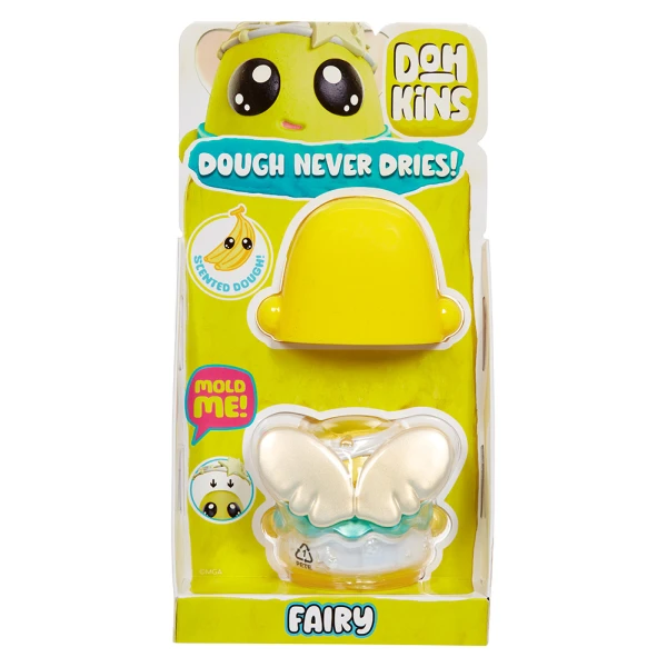 DOHKINS SCENTED DOUGH - FAIRY FOR TRAY